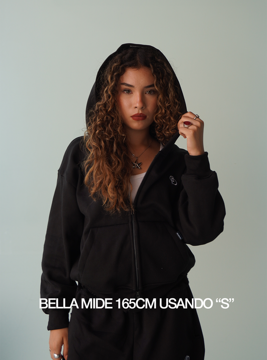 BLACK ZIP® (ENVÍOS 29 DE ABRIL)