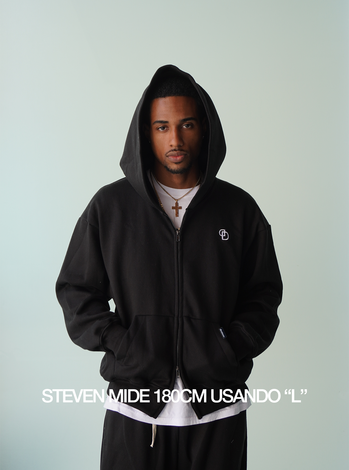 BLACK ZIP® (ENVÍOS 29 DE ABRIL)