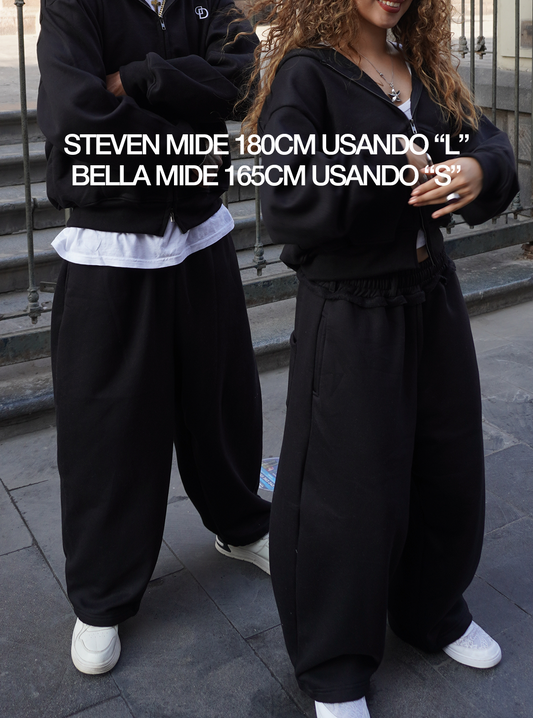 SUPER BAGGY NEGRO® (ENVÍOS 29 DE ABRIL)