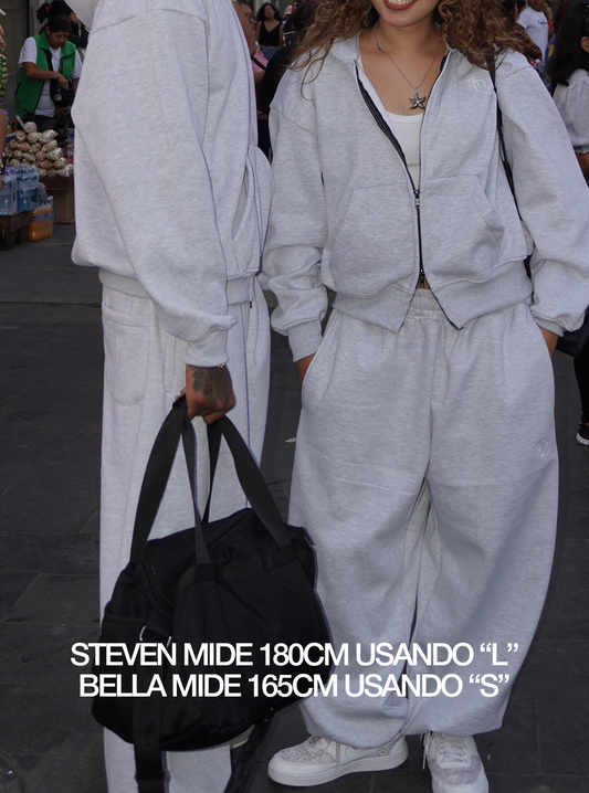 SUPER BAGGY GRIS® (ENVÍOS 29 DE ABRIL)