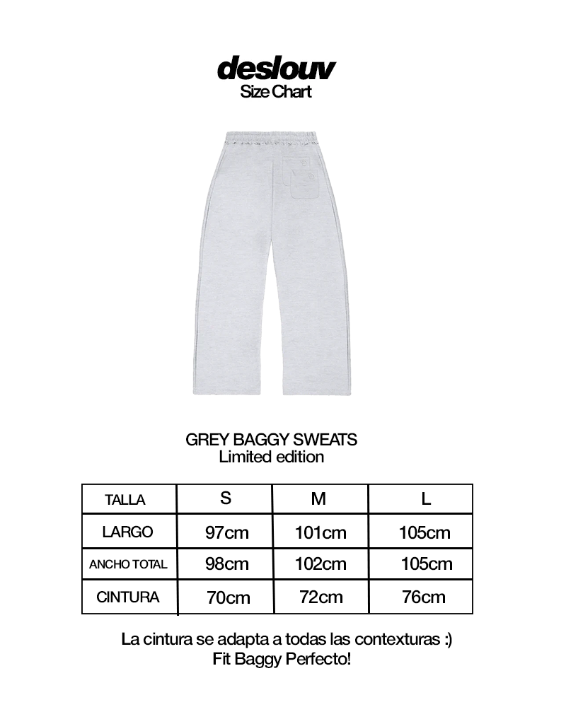 SUPER BAGGY GRIS® (ENVÍOS 29 DE ABRIL)